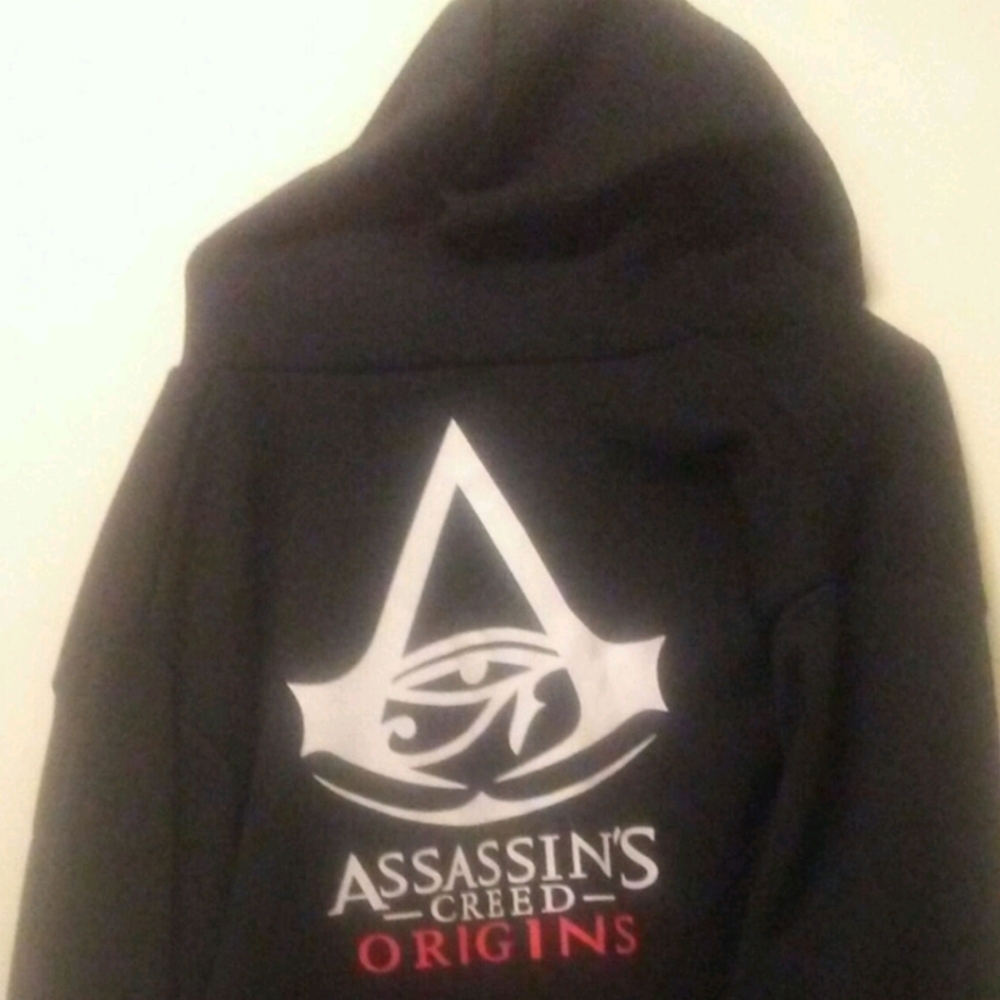 Assassins Creed/Eye of Ra